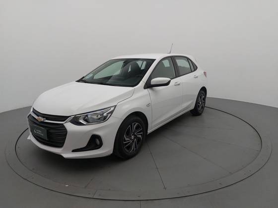CHEVROLET ONIX 1.0 FLEX LT MANUAL CHEVROLET ONIX 1.0 FLEX LT MANUAL